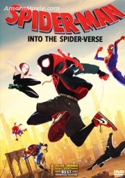 Spider-Man: Into The Spider-Verse - สไปเดอร์-แมน: ผงาดสู่จักรวาล-แมงมุม ...